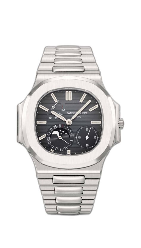 Patek Philippe Nautilus Moonphase 3712 3712/1A Price, Specs, 